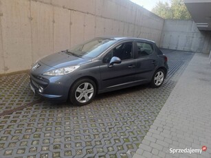 Peugeot 207 1.6 HDI 90KM fabrycznie bez dpfu