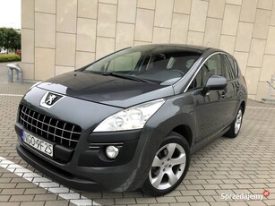 Peugeot 3008 1,6HDI 110Km Elekrtyka Klimatyzacja