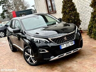 Peugeot 3008 BlueHDi 180 Stop & Start EAT6 GT