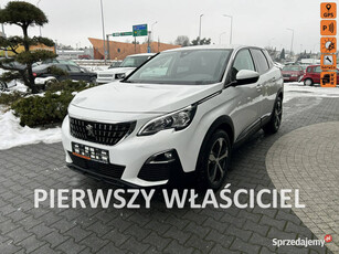 Peugeot 3008 led, nawigacja, kamera cofania, multifunkcja, keyless, blueto…