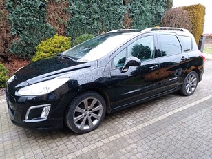 Peugeot 308 I 1.6 156KM Panorama Climatronic Pdc