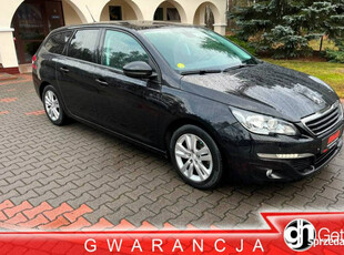 Peugeot 308 SW 1.6 HDI 120 KM Kamera cofania Panorama Hak odpinany T9 (201…