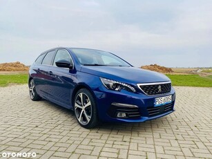 Peugeot 308 SW BlueHDi 130 EAT8 Stop & Start GT