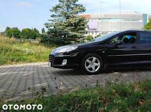 Peugeot 407 1.6 HDi Presence