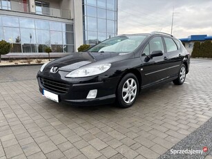 Peugeot 407 SW 1.6 HDi 2008r HAK