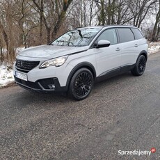 Peugeot 5008 1.2 131KM Alu19