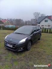 Peugeot 5008 1.6 Blue HDI,automat,7osob