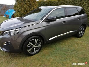 Peugeot 5008 GT Line 1.5HDI 130KM sprowadzony bezwypadkowy możliwa zamiana