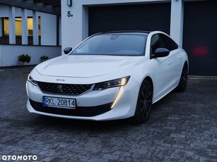 Peugeot 508 1.6 PureTech GT Line S&S EAT8