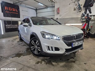 Peugeot 508 2.0 BlueHDi RXH S&S