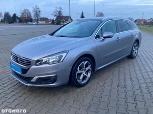 Peugeot 508 SW BlueHDi FAP 180 Automatik Stop&Start Allure