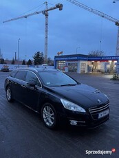 Peugeot 508sw 2.0 hdi 163km