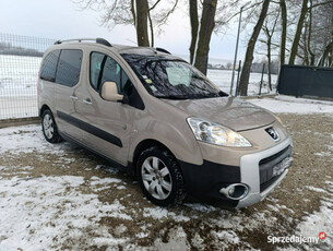 Peugeot Partner Multistage 7 osobowy ! II (2008-)