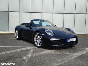 Porsche 911 Carrera Cabrio