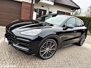 Porsche Cayenne Coupe GTS