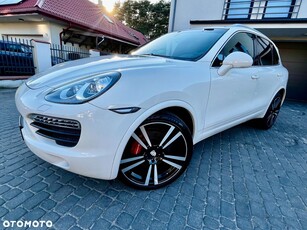 Porsche Cayenne S