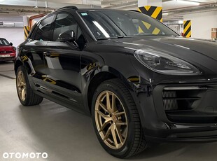 Porsche Macan GTS