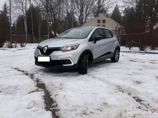 RENAULT CAPTUR - SALON POLSKA ! ! !