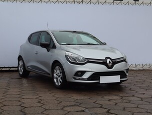 Renault Clio IV , Salon Polska, 1. Właściciel, Serwis ASO, Navi, Klimatronic,