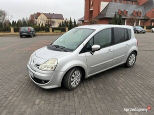 Renault Grand Modus 2008r z hakiem