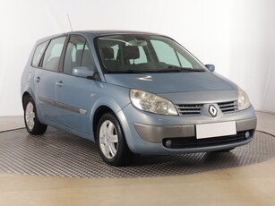 Renault Grand Scenic II , 7 miejsc, Klimatronic,ALU, El. szyby, Alarm