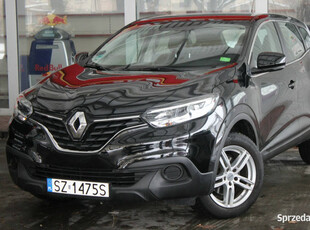 Renault Kadjar Bezwypakowy-LEDY-CarPlay-Navi-Kamera -Maly przebieg-Serwis-…