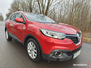 Renault Kadjar Salon Polska 1 rej. 2016 I (2015-)