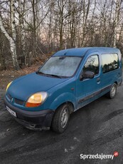 Renault Kangoo maxi 1.5dci 5osobowy