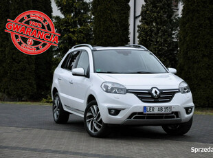 Renault Koleos 2.0dCi(150KM)*Lift*4x4*Xenon*Panorama*Navi*Kamera*Skóry*BLS…