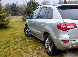 Renault Koleos 2.0l, 2012r, 4x4 PANORAMA full wyposażenie