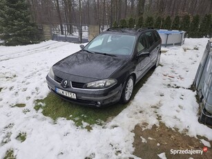 Renault laguna 2 2.0 16v gaz