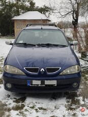 Renault Megane 1