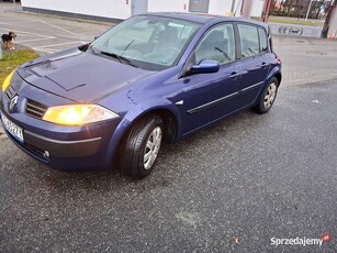 Renault megane 1.6