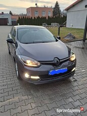 Renault Megane 2014 rok 1.6 16v benzyna + gaz