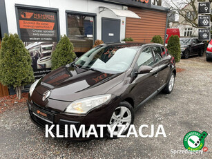 Renault Megane Klimatyzacja, Nawigacja, Tempomat, Automatyczne Światła, Is…