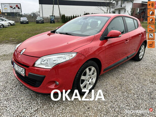 Renault Megane tylko 132 tyś km komplet opon III (2008-2016)