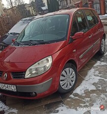 Renault Scenic 1.9d 2004rok stan bardzo dobry