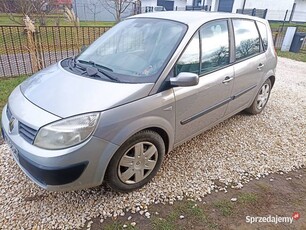 Renault scenic 2, 1.9 dci