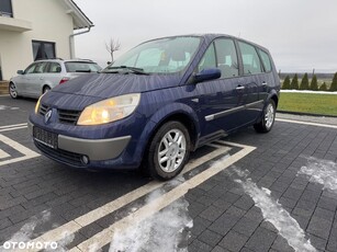 Renault Scenic 2.0 16V Confort Dynamique