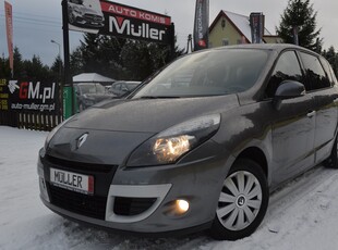 Renault Scenic II 1,6 Benzyna-110KM Keyless-Go!, Hak, Parctronic...