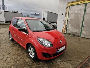 Renault Twingo II Klimatyzacja