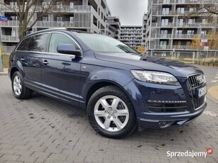 S-Line, V6 3.0l TDI 245KM 4X4 Quattro*Potwierdzony przebieg: 164,095km