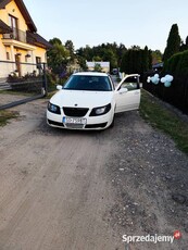 SAAB 9-5 USZKODZONY