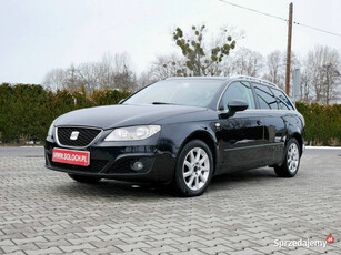 Seat Exeo 2.0TDI 143KM [EU5] Kombi -2xKlimatr -Grzane fotele -Odpow. Audi …