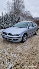 Seat Leon 1.8b Niski przebieg! 129K