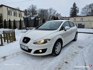 Seat Leon 2009 rok