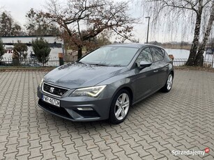 Seat Leon FR III Lift / 2017 Automat