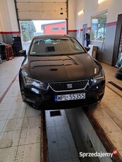 SEAT LEON III 1.4 TSI 140KM 2013r. FAKTURA VAT