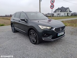 Seat Tarraco 2.0 TDI Xcellence S&S 4Drive DSG