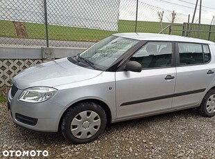 Skoda Fabia 1.2 HTP Ambiente